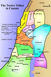 map_of_12_tribes