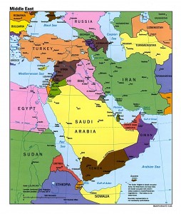 middle-east-map